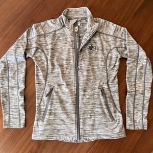 SJ Sharks 2016 Stanley Cup Playoffs Levelwear Full Zip Jacket